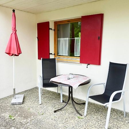 Ferienwohnung #4 Mit Terrasse In Zentraler Dennoch Ruhiger Lage - Stadtbus Vor Der Tuer! Lindau  Esterno foto