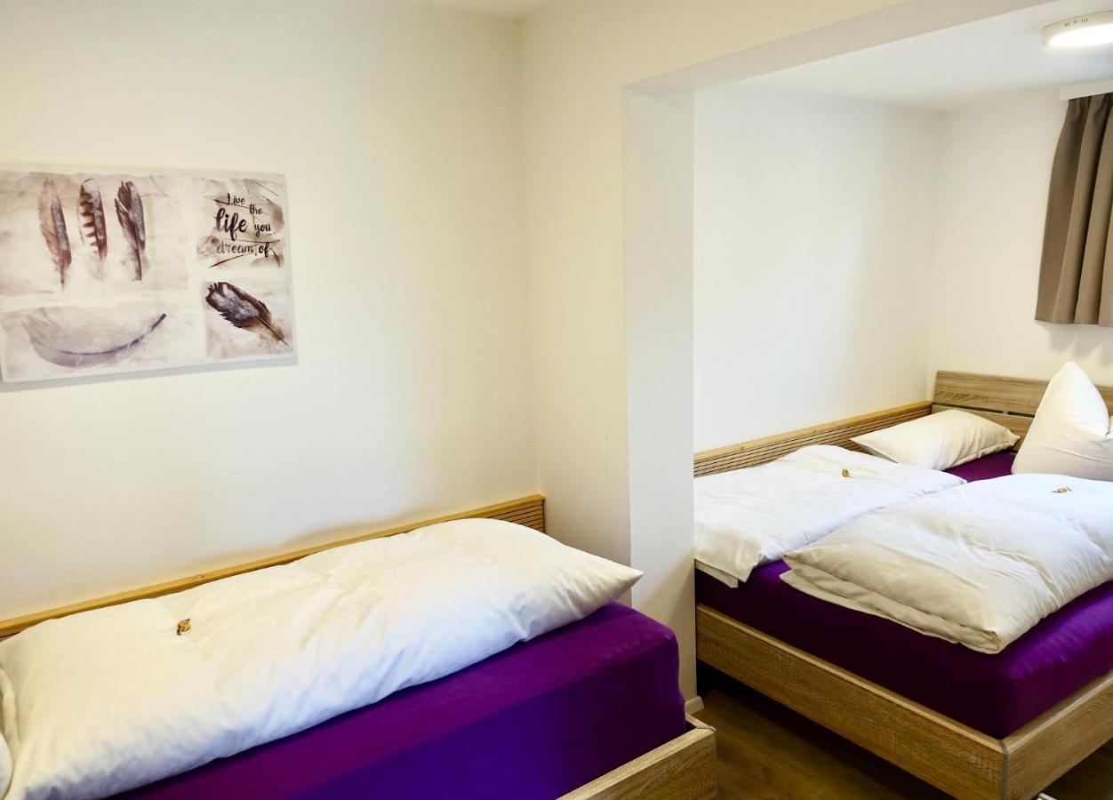 Ferienwohnung #4 Mit Terrasse In Zentraler Dennoch Ruhiger Lage - Stadtbus Vor Der Tuer! Lindau  Esterno foto
